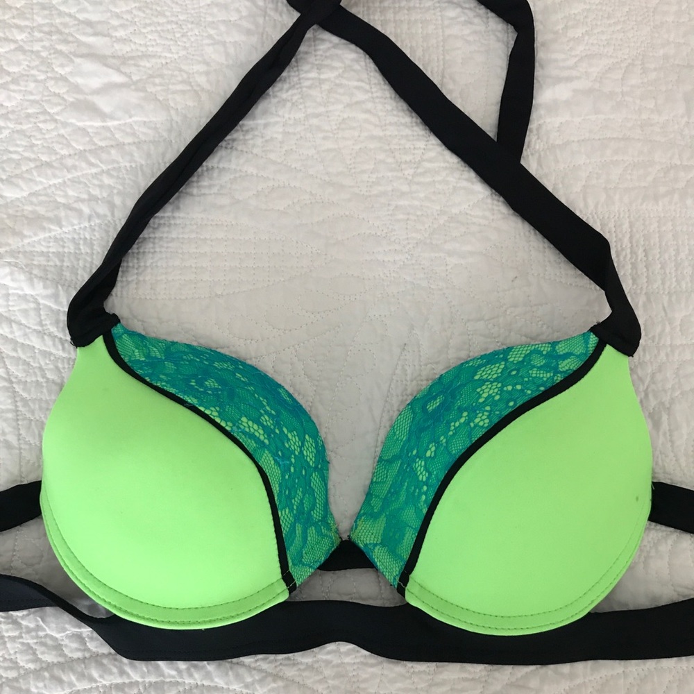 Beach Bunny Push Up Bikini Top
